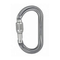 Карабін Petzl M33A SL OK screw lock